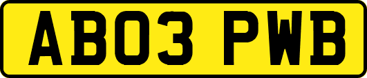 AB03PWB