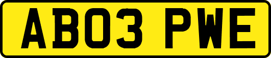 AB03PWE