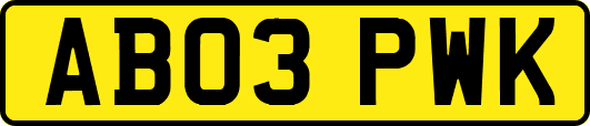 AB03PWK