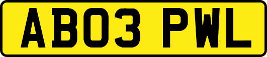 AB03PWL