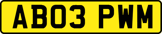 AB03PWM