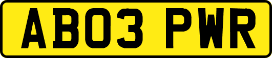 AB03PWR