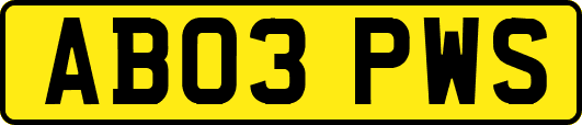 AB03PWS