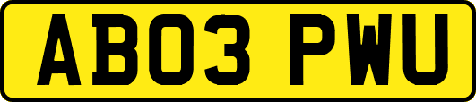 AB03PWU