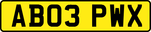 AB03PWX
