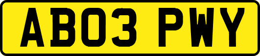AB03PWY