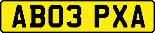 AB03PXA