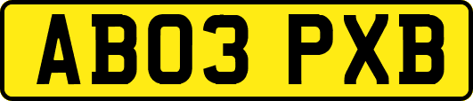 AB03PXB