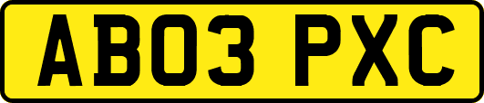AB03PXC