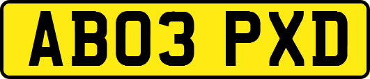 AB03PXD