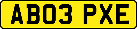 AB03PXE