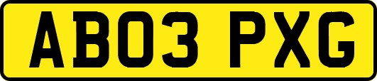 AB03PXG