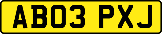 AB03PXJ