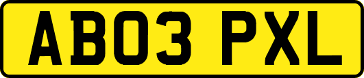 AB03PXL