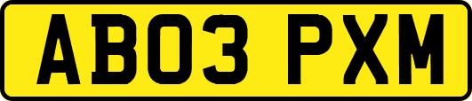 AB03PXM