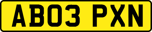AB03PXN
