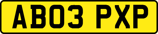 AB03PXP