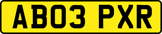 AB03PXR