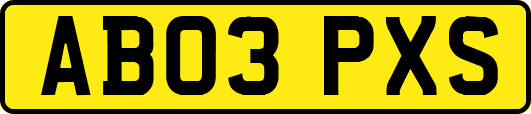 AB03PXS
