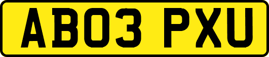 AB03PXU