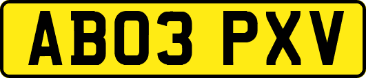 AB03PXV