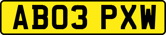 AB03PXW