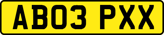 AB03PXX