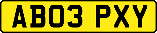 AB03PXY