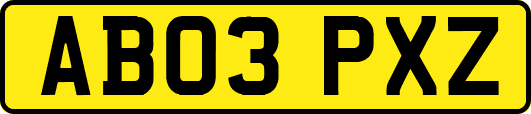 AB03PXZ