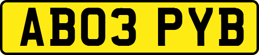 AB03PYB
