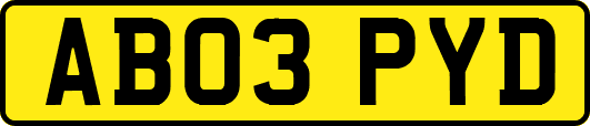 AB03PYD