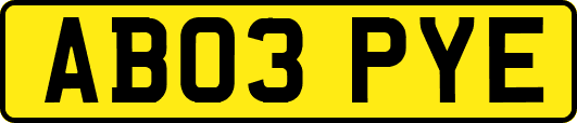 AB03PYE