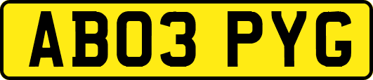 AB03PYG