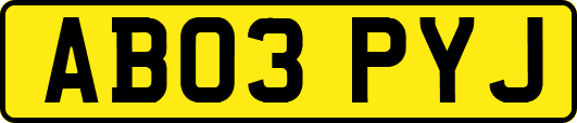 AB03PYJ