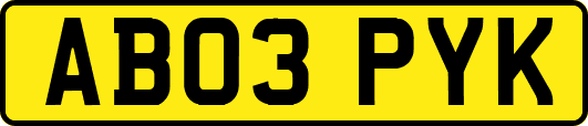 AB03PYK