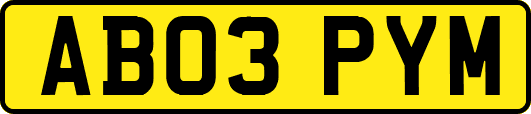 AB03PYM