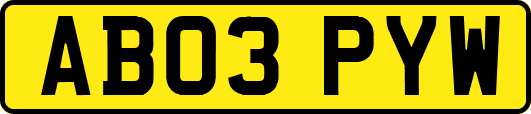 AB03PYW