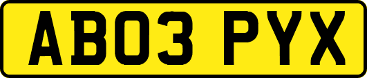 AB03PYX