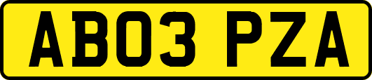 AB03PZA