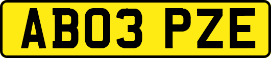 AB03PZE