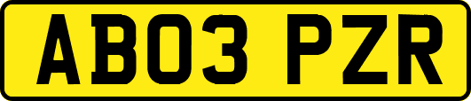 AB03PZR