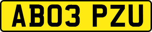 AB03PZU