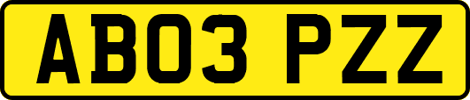 AB03PZZ