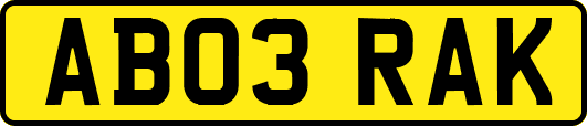 AB03RAK
