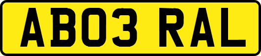 AB03RAL