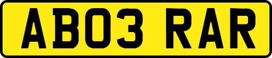 AB03RAR