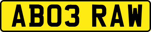 AB03RAW