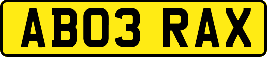 AB03RAX