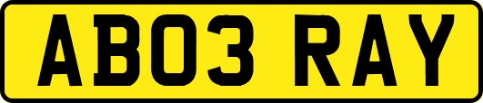 AB03RAY