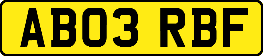 AB03RBF